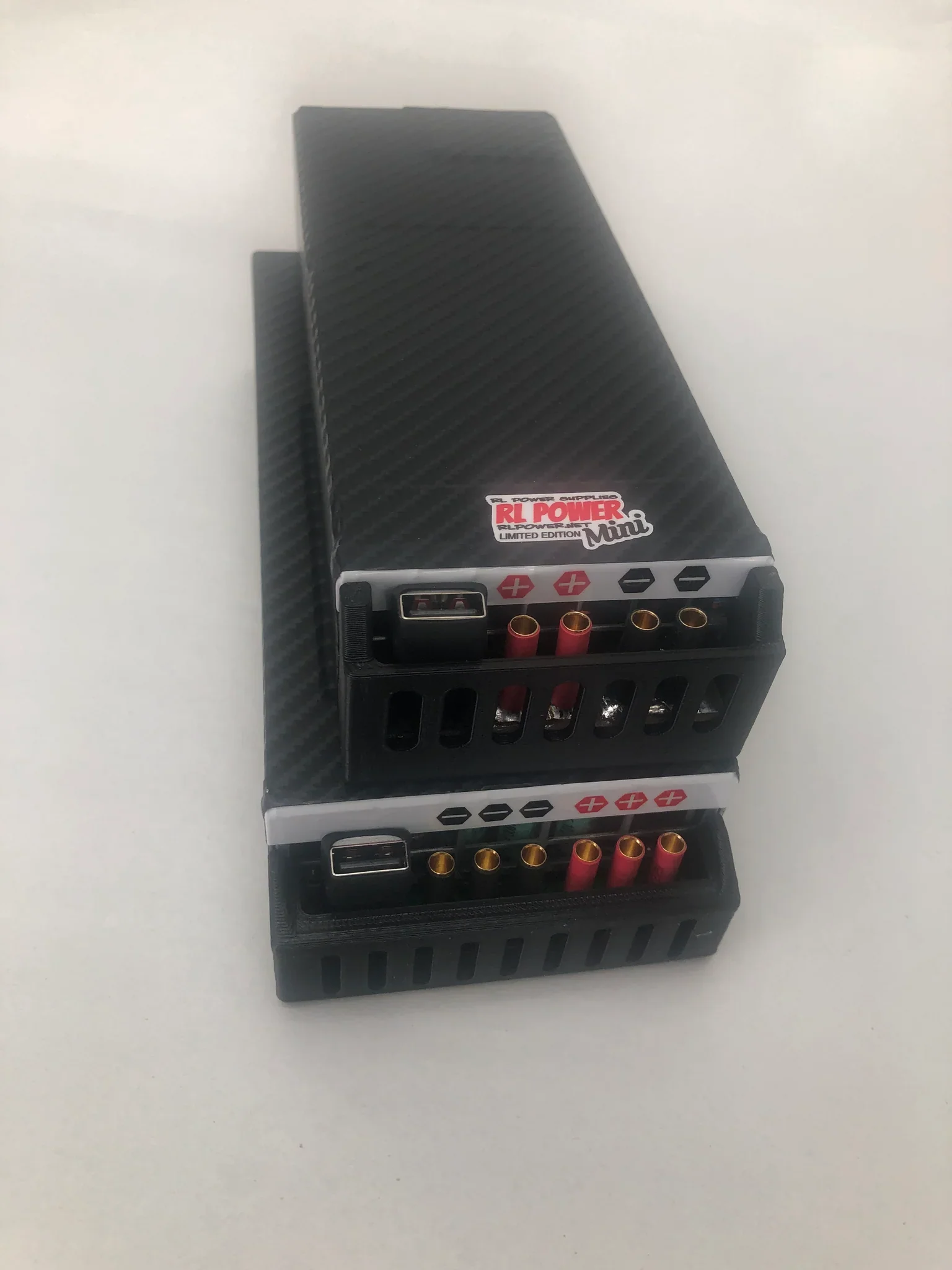12v 840watt - 70 Amp RC Power Supply with USB [RL Power]