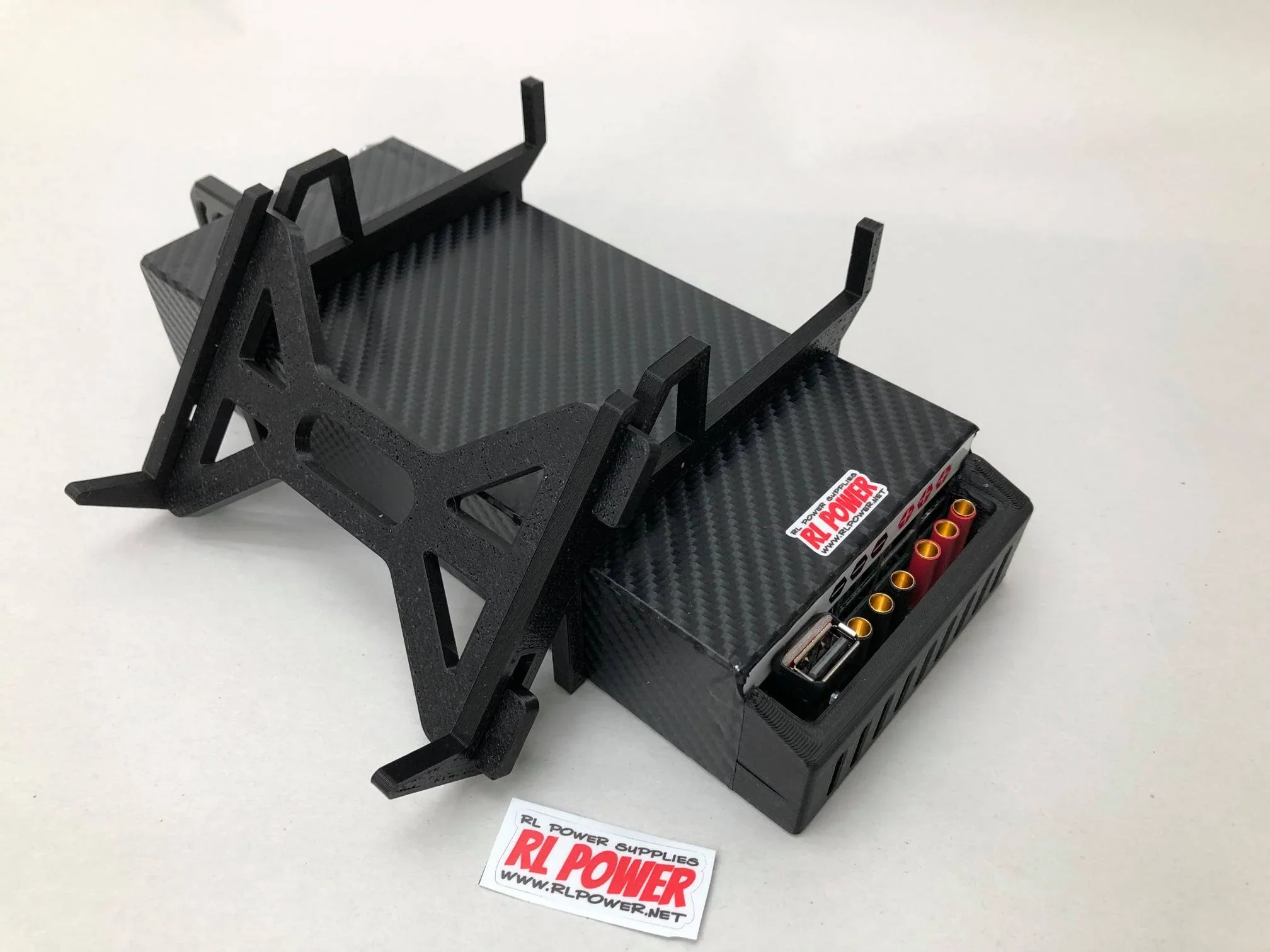 12v 840watt - 70 Amp RC Power Supply with USB [RL Power] - Image 2
