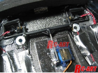 180sx - One-Via Functional Popup Headlight Assemblies (Yokomo 180sx &amp; More) [D-Craft] YS1 - Image 3