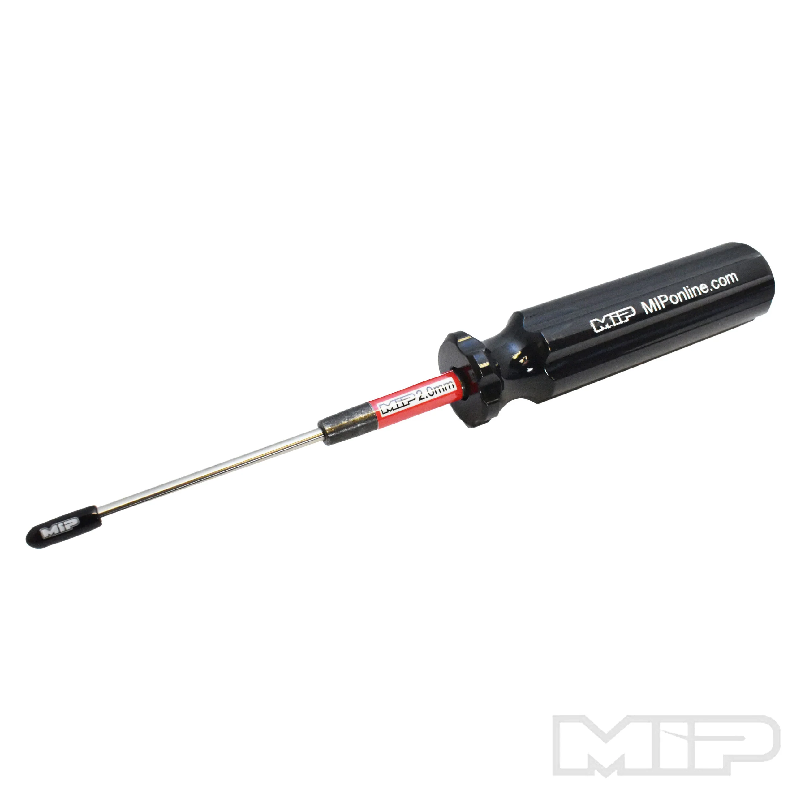 2.0mm Black Handle Hex Driver  [MIP] 9008B