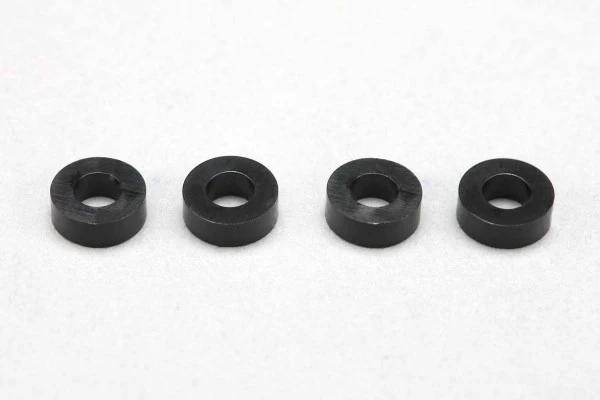 2.0mm MOLDED SUSPENSION MOUNT SPACERS FOR RD2.0 [Yokomo] RD-301S