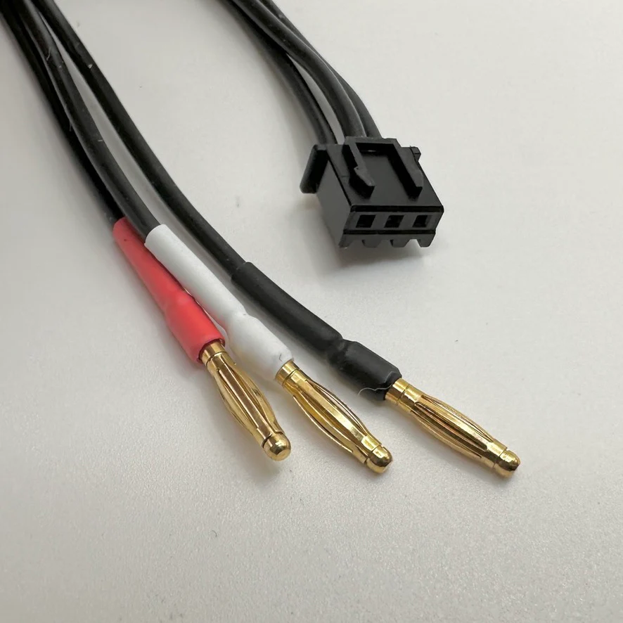 2.0mm to JST-PH Balance Charging Cable (Mini-Z) Hardcase 1/28 [Scale Reflex] 700392
