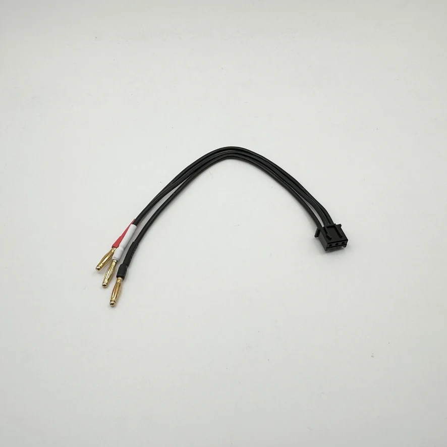 2.0mm to JST-PH Balance Charging Cable (Mini-Z) Hardcase 1/28 [Scale Reflex] 700392 - Image 2