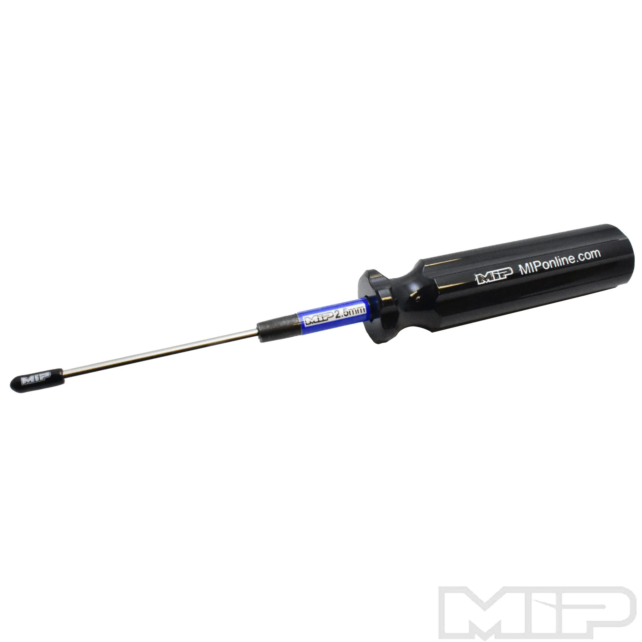 2.5mm Black Handle Hex Driver  [MIP] 9009B