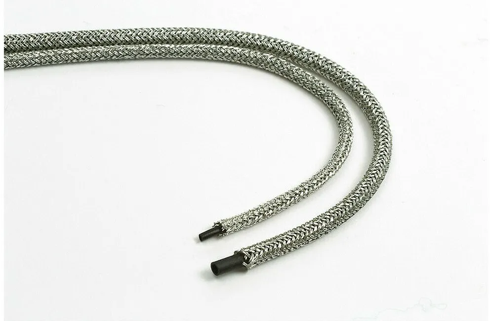 2.6mm Braided Hose 1/10 Scale Accessory [Tamiya] 12663 - Image 2