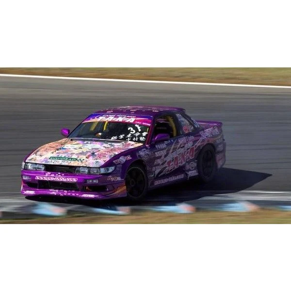 2014 Drift Muscle Tsujii Livery Set [Taka] TAKA16 - Image 2