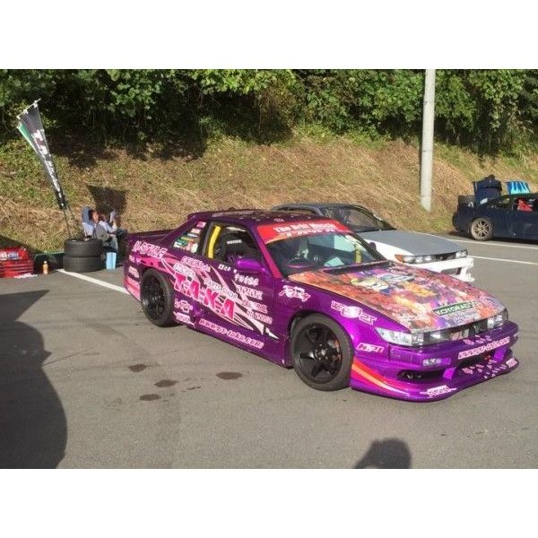 2014 Drift Muscle Tsujii Livery Set [Taka] TAKA16 - Image 3
