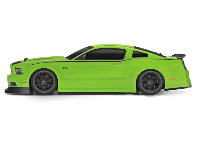 2014 FORD MUSTANG GT 5.0 GT500 RTR 1-10 S197 COYOTE(200mm) Body Set - [HPI] 113122