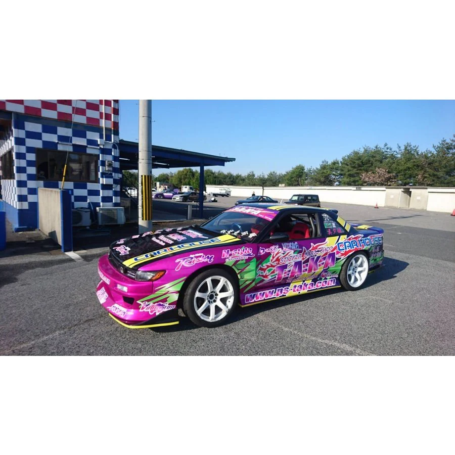2018 Fujio Meihan Special Livery Set [Taka] TAKA40 - Image 3