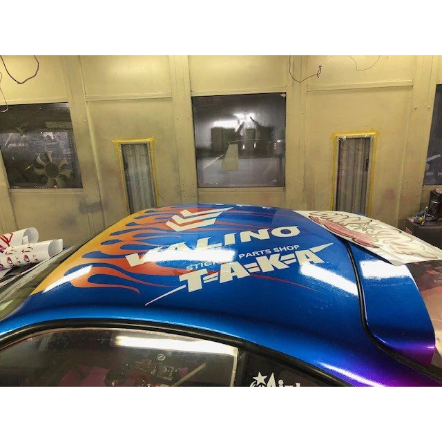 2020 Tokyo Auto Salon Naoki  Overlord S15 Livery Set [Taka] TAKA-2020 - Image 3