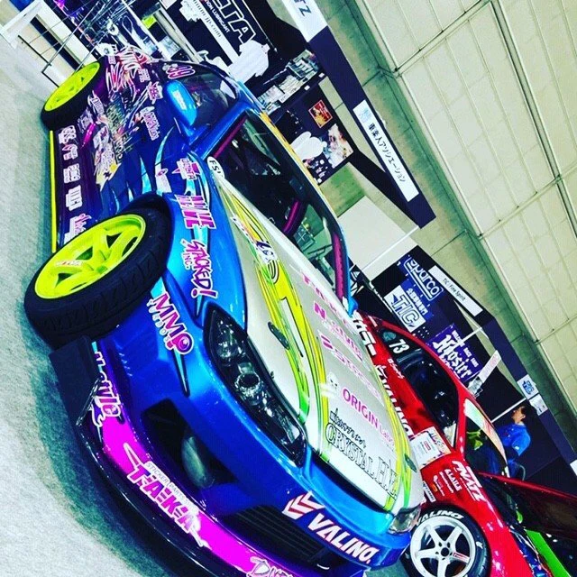 2020 Tokyo Auto Salon Naoki  Overlord S15 Livery Set [Taka] TAKA-2020 - Image 4