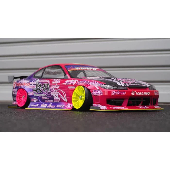 2021 Miki TAKAGI S15 Silvia Livery Set [Taka] TAKA-202008 - Image 2