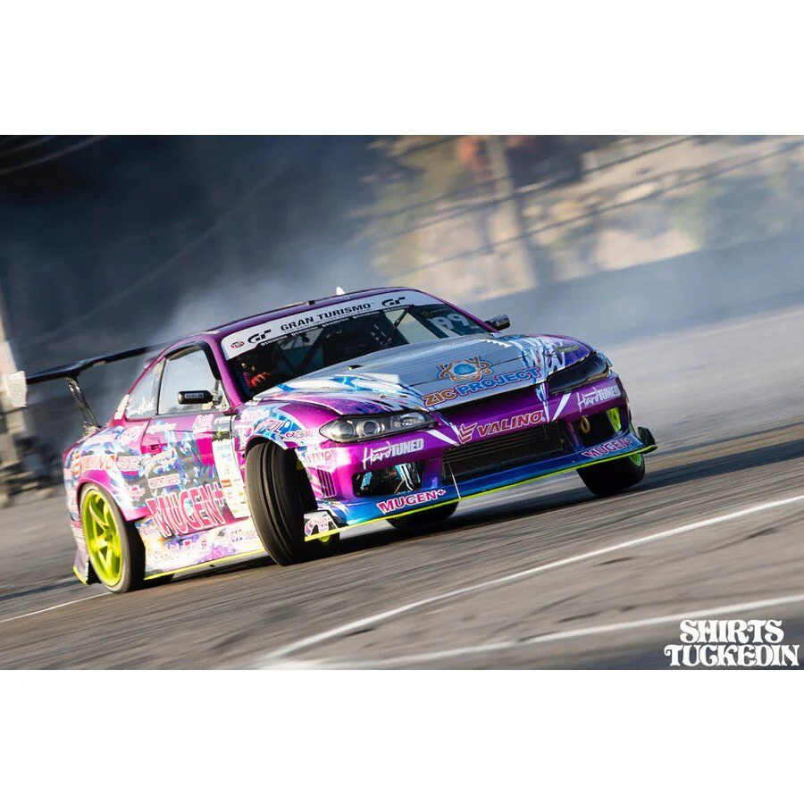 2021 Naoki Nakamura D1 S15 Livery Set [Taka] TAKA-20221 - Image 3