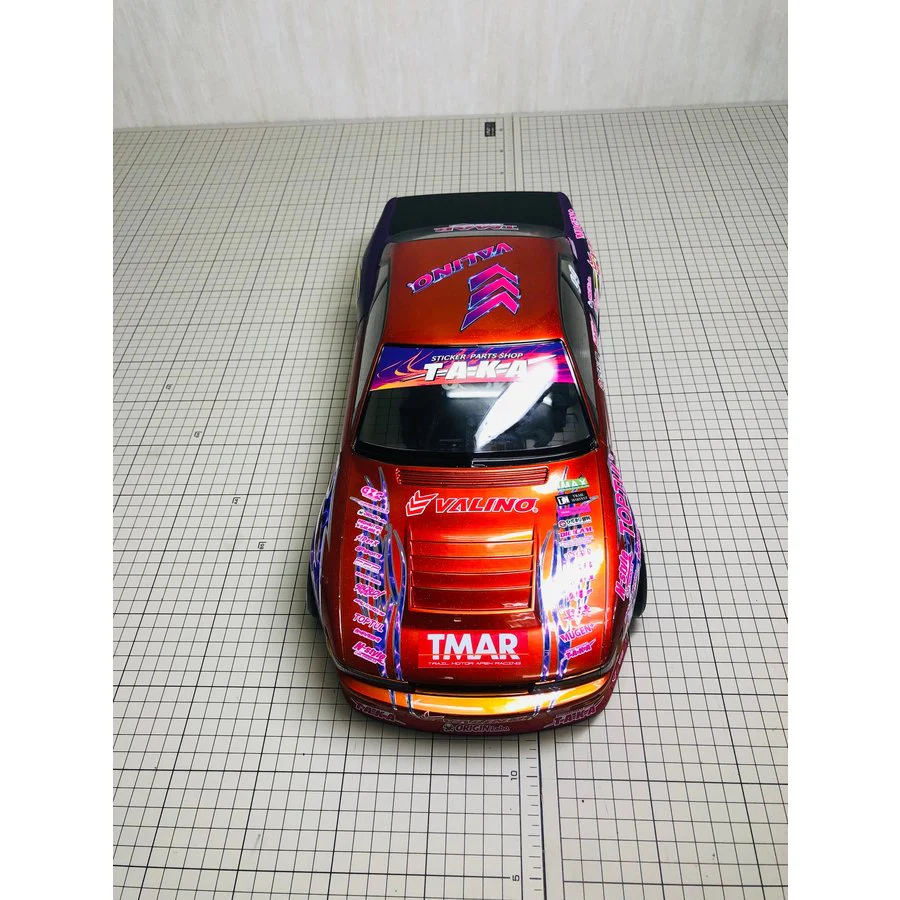 2022 Naoki Nakamura D1 S13 SILVIA V8 TAKA TMAR Livery Set [Taka] TAKA-2022-7 - Image 6