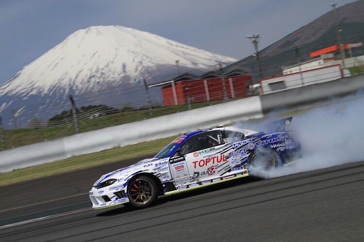 2022 Semi Tanaka D1 GP vitour Silvia S15 TAKA Livery Set [Taka] TAKA-20223 - Image 3