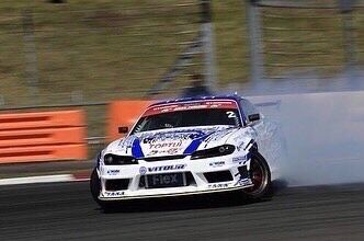 2022 Semi Tanaka D1 GP vitour Silvia S15 TAKA Livery Set [Taka] TAKA-20223 - Image 4