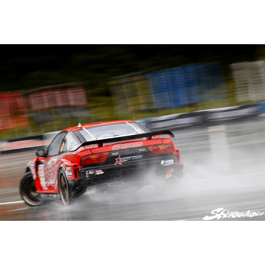 2023 GP Sports 180SX Takahiro Mori D1 TAKA Livery Set [Taka] TAKA-2023-5 - Image 2