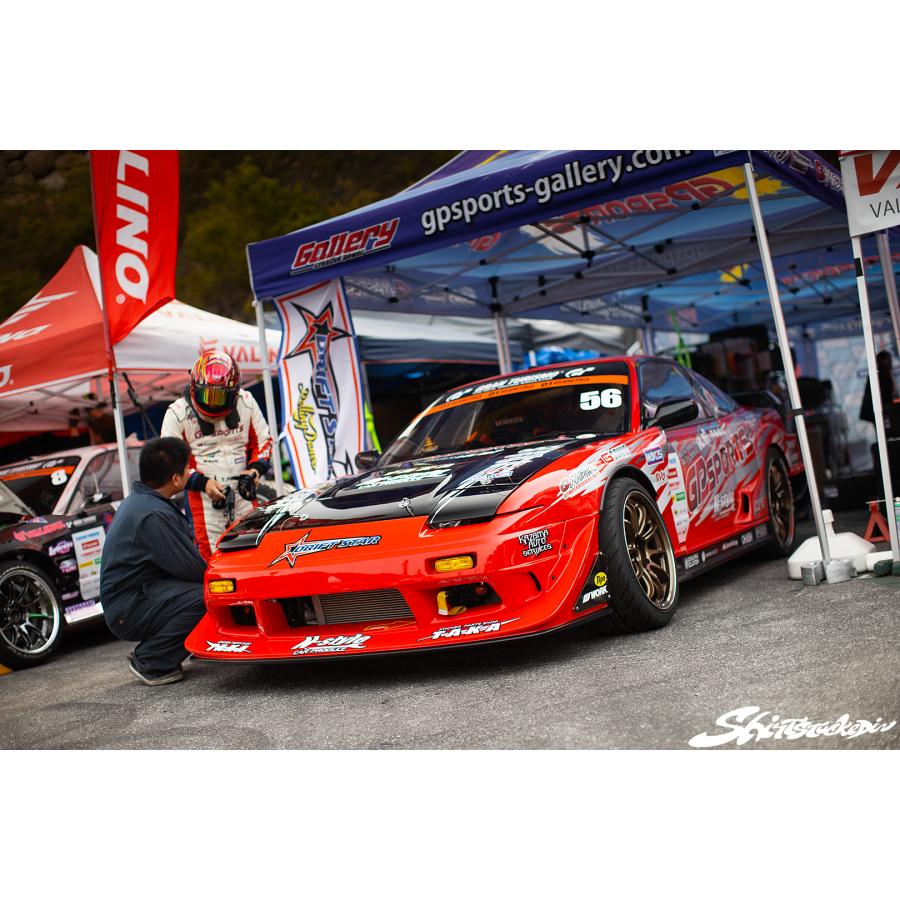 2023 GP Sports 180SX Takahiro Mori D1 TAKA Livery Set [Taka] TAKA-2023-5 - Image 3