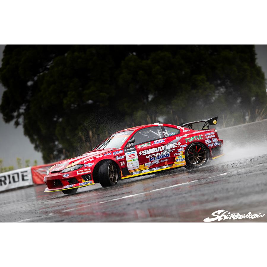2023 Semi Tanaka SHIBATIRE S15 D1 TAKA Livery Set [Taka] TAKA-2023-4 - Image 2