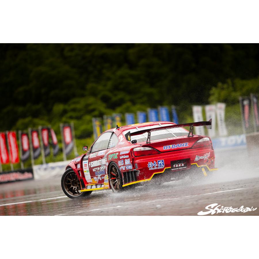 2023 Semi Tanaka SHIBATIRE S15 D1 TAKA Livery Set [Taka] TAKA-2023-4 - Image 3