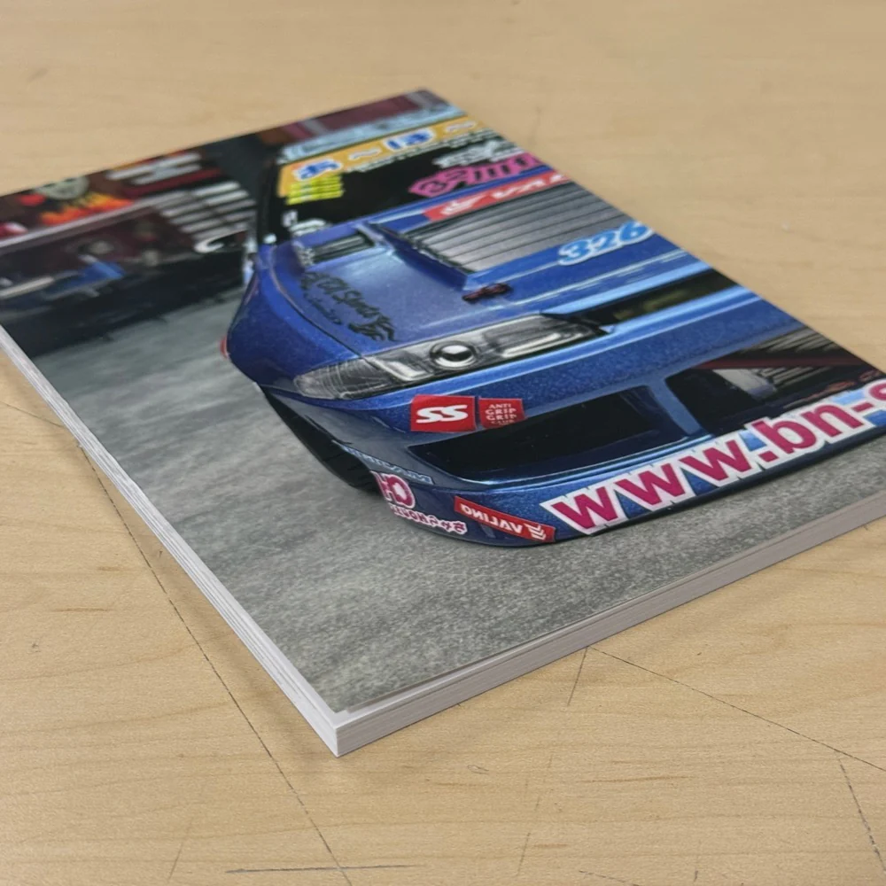 2025 PHOTO BOOK (FACTORY MUI) for 1-10 Pandora Bodies RWB, BN Sport, Origin Labo [PANDORA] 2025 S-S LOOKBOOK - Image 2