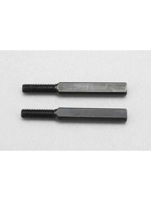 20MM Rod End Adapter for NARROW UPPER A ARM - 2 Pack [Yokomo] D-155-20A - Image 2