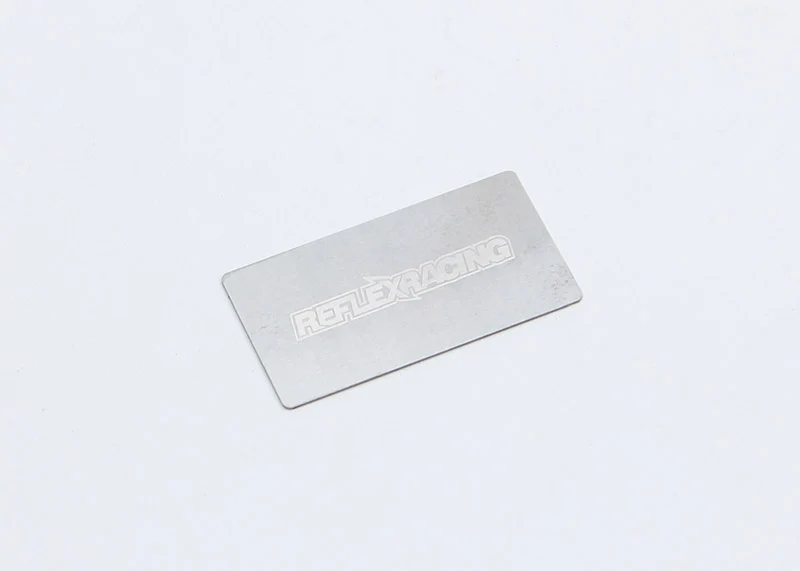 24mm Battery Tungsten Weight (8g) [Reflex Racing] RX554