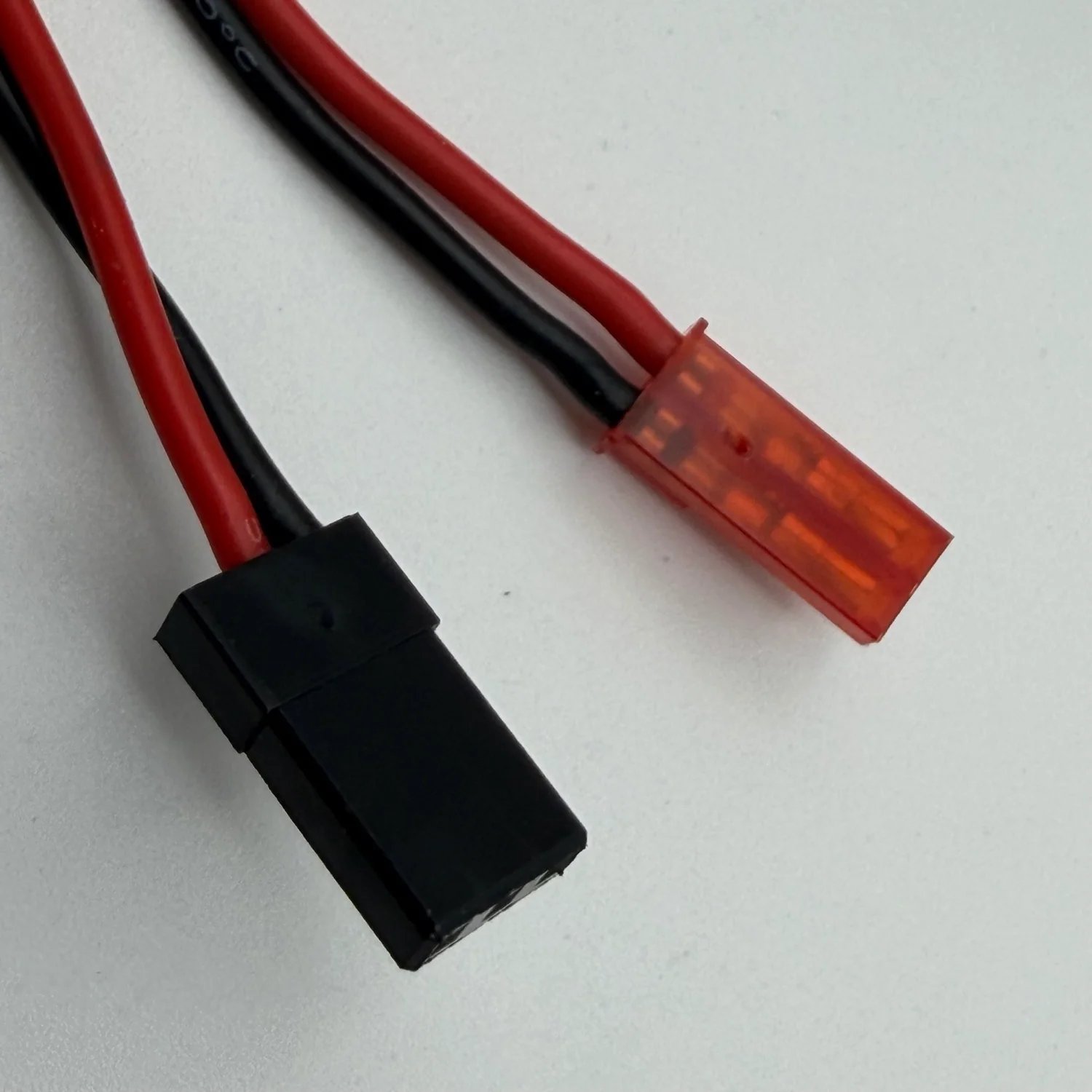 2600mah 2S 7.4v Transmitter LIPO TX Rechargeable Battery [Scale Reflex] SR2600-TX - Image 2