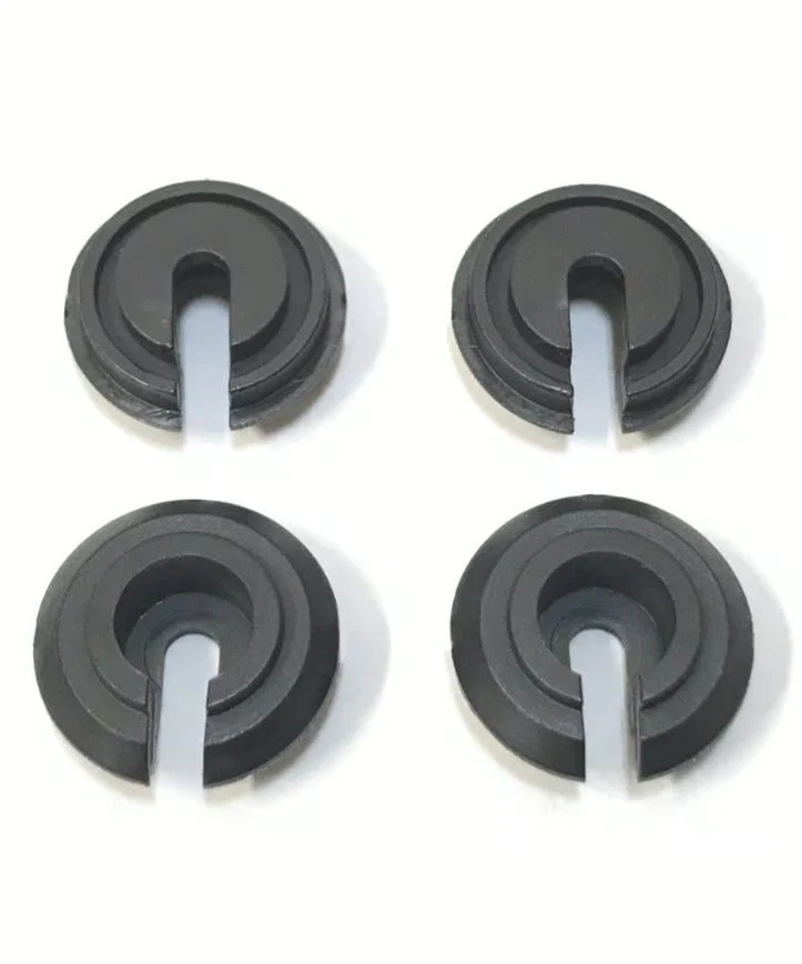 2mm Down - Spring Retainers (plastic) (Topline / TRF) [Topline] TP-186