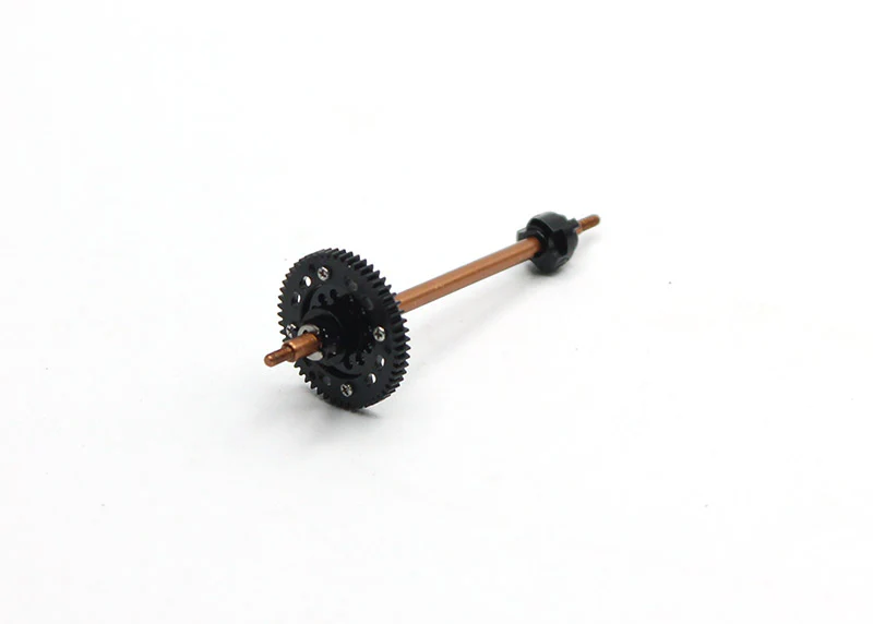 2WD Solid Axle RX28 [Reflex Racing] RX558