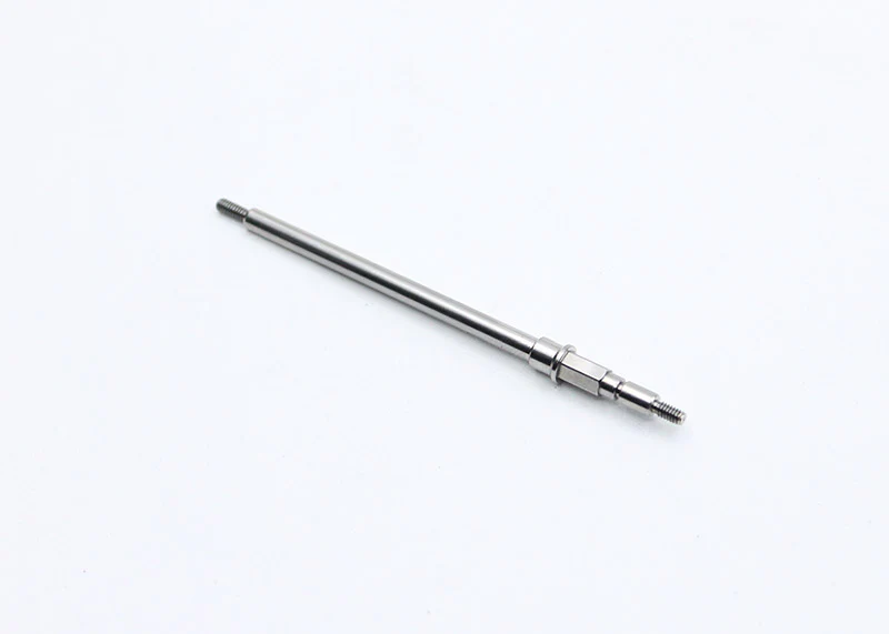 2WD Solid Axle Titanium Shaft RX28 [Reflex Racing] RX559