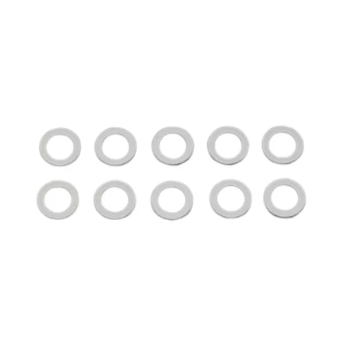 3.1x5.0x0.50mm Stainless Steel Shim (10pcs) [Yokomo] ZC-S350A
