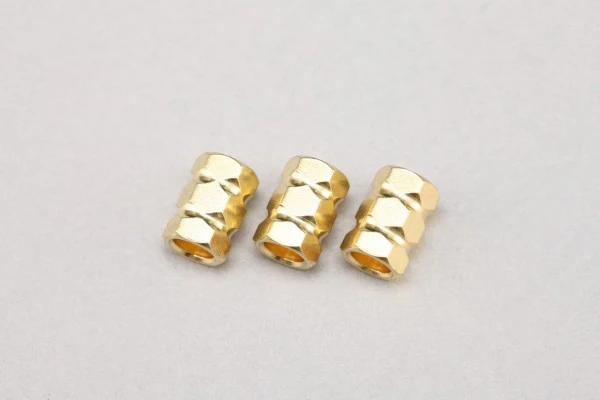 3.5mm Female Connectors for Brushless Motors (3pcs) [Yokomo] RP-108