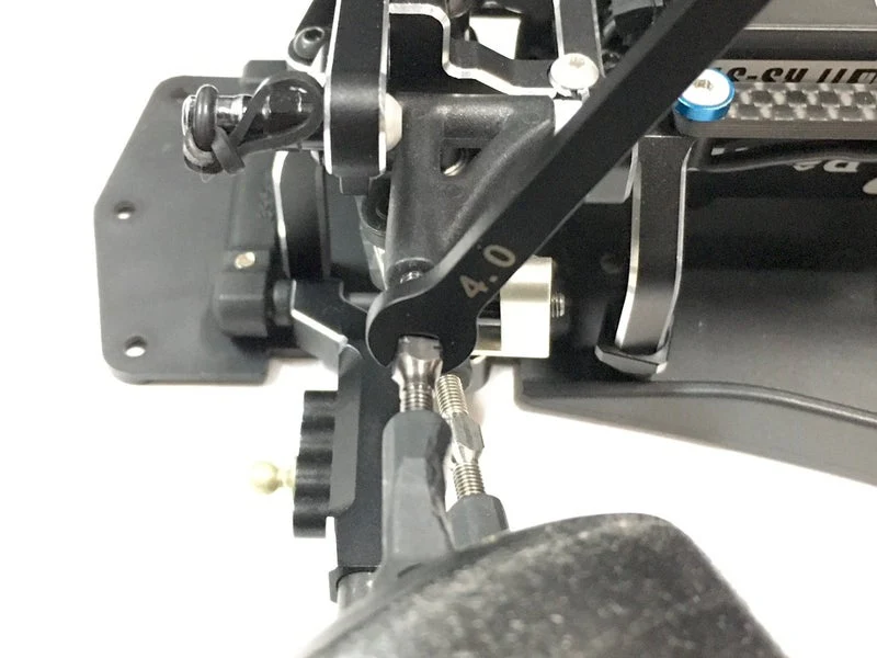 3.7mm - 4mm Turnbuckle Wrench Tool [RC926] KN-TS15-A - Image 3