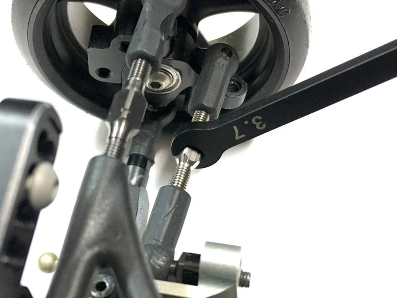 3.7mm - 4mm Turnbuckle Wrench Tool [RC926] KN-TS15-A - Image 4