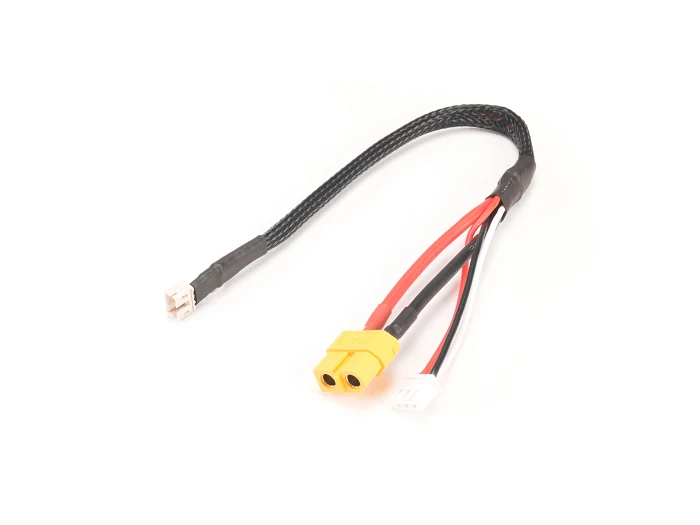 30CM XT60 Female Plug to JST-PH 2S LIPO Charging Cable [PN Racing] 700268