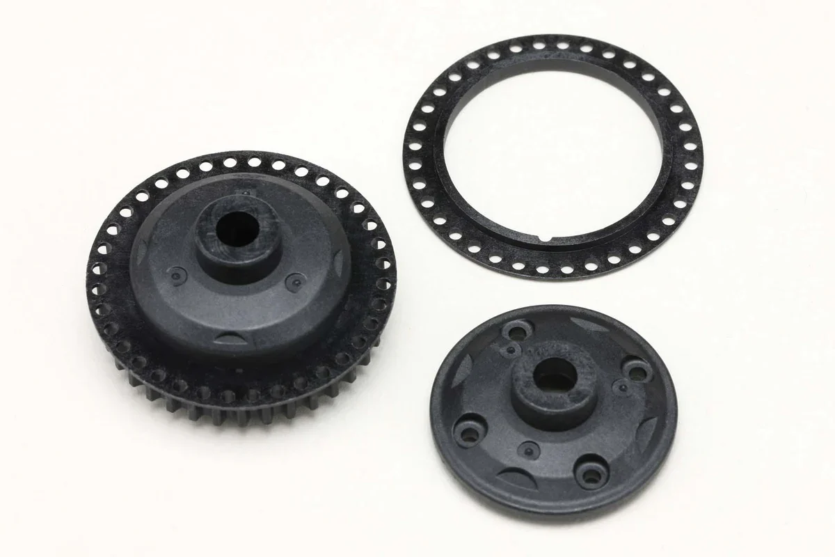 36T Pulley/Differential Case for Gear Differential (HOUSING) for MD3.0 [Yokomo] MD-503GH-3