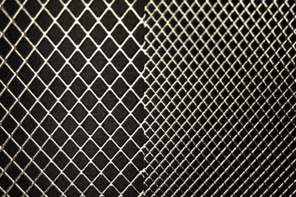 3D Cross Mesh Decal (Plating) Decal Vinyl Sheet (210mmx120mm) [Pandora] VGP-610