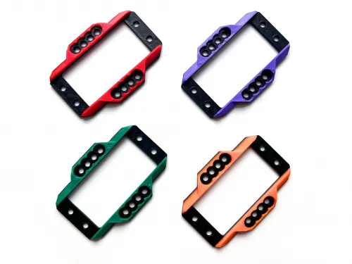 3D PRINT Servo Mount Bracket (for LP-86) LP86 [D-LIKE] LP800