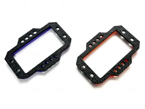 3D PRINT Servo Mount Bracket (for LP-86) LP86 [D-LIKE] LP800 - Image 2