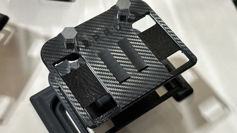 3D Printed 1/28 Mini-Z MULTI Car Stand - 3 LEVEL [B.R.R.D] - Image 5