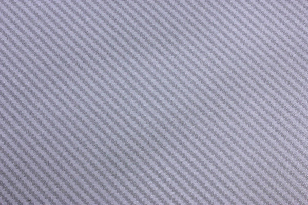 3D Realistic SSG Silver Carbon Fiber CF Decal Vinyl Sheet (230mmx200mm) [Pandora] VGP-607 - Image 2