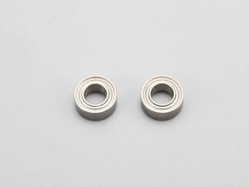 3x6x2.5mm Ball Bearings - 2 Pack [Yokomo] BB-63-2A
