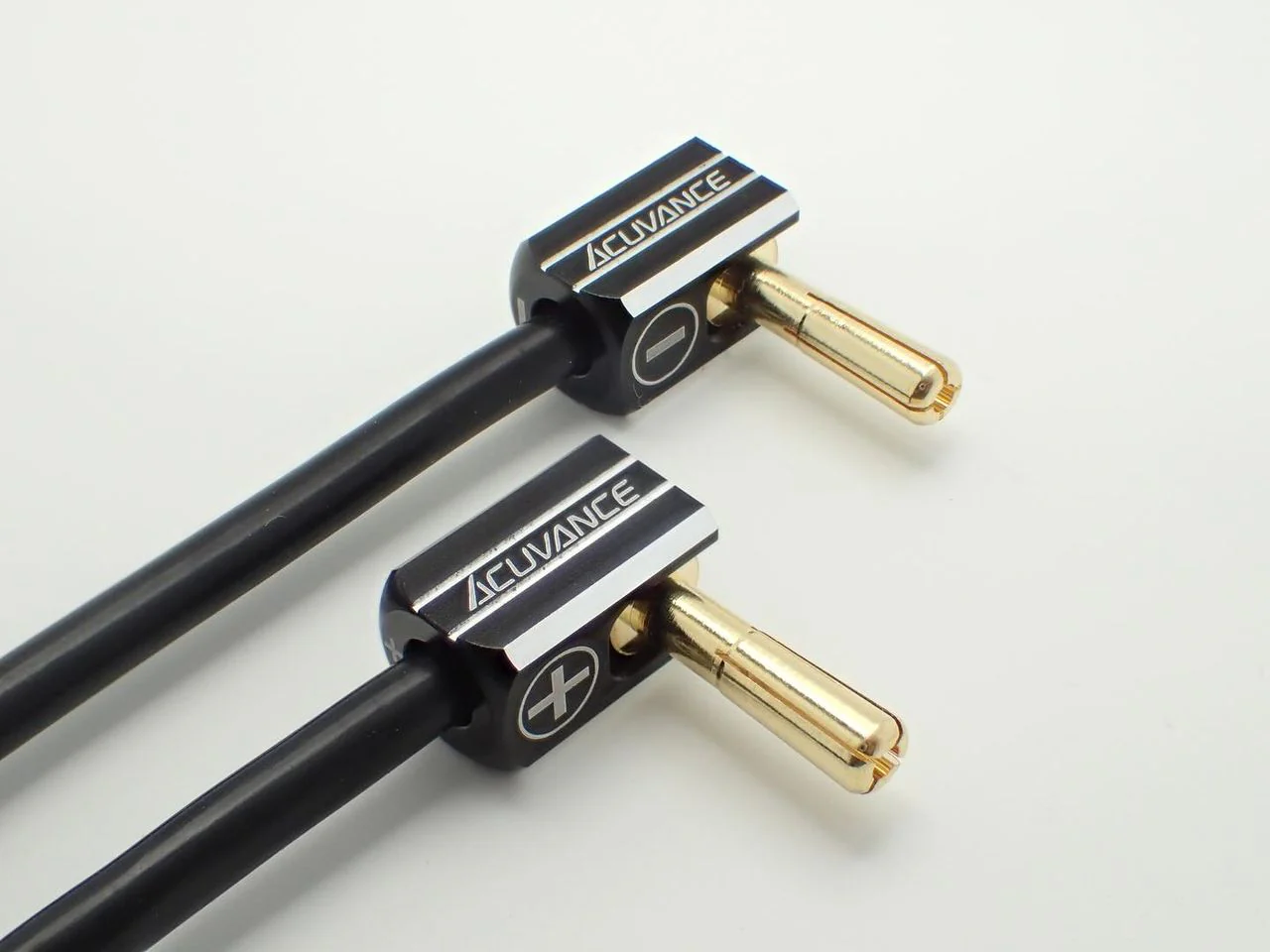 Battery Plug Grip Set / Power Connectors Bullets 4.0mm / 5.0mm - Red Purple Black [Acuvance] - Image 5