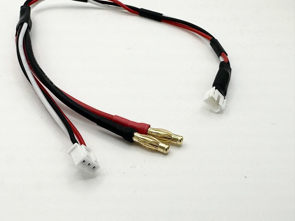 4.0mm to JST-PH Balance Charging Cable (Mini-Z) [Scale Reflex] 700398 - Image 2