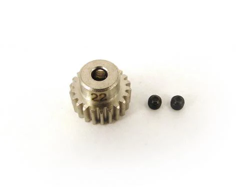 48P 22T Pinion Gear for RE-R HYBRID ZERO [D-LIKE] DL291-22