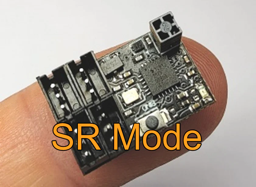 4CH Micro Futaba SR Receiver T-FHSS Tower Antenna for 1-28 MINI-Z 1-24 [LOCO RC] LCRC8030