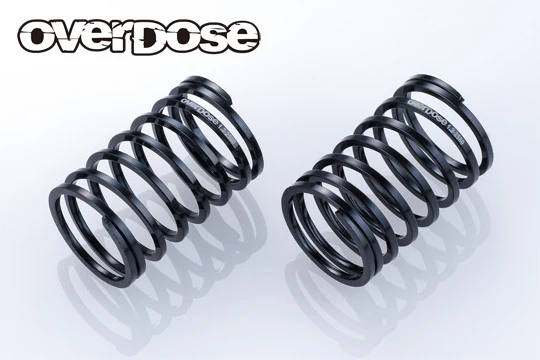 4Edge Shock Spring (1.2 dia, 6.0~8.5) 25mm Length [OVERDOSE] - Image 3