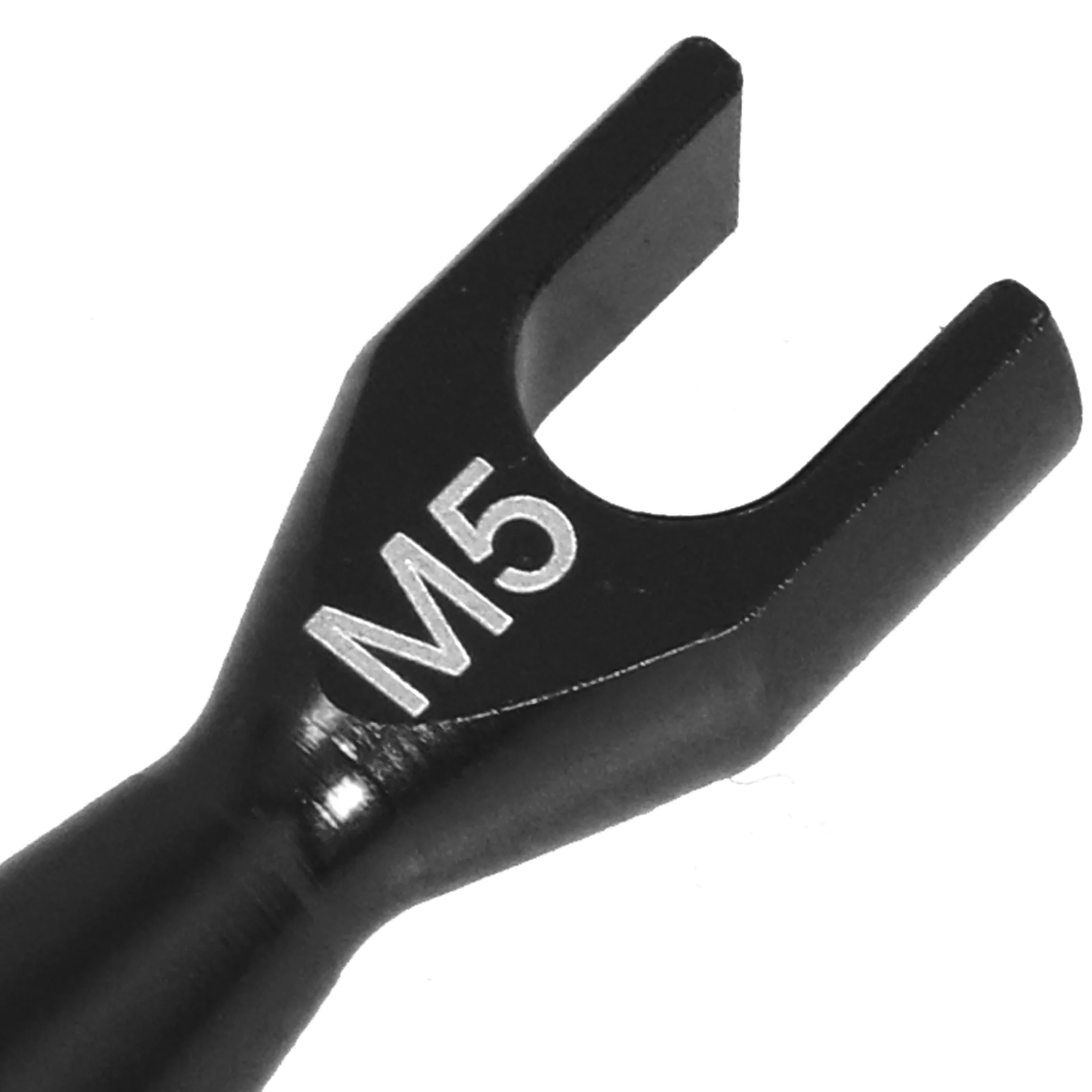4mm - 5mm Turnbuckle Wrench Tool (Black) [Eagle Racing] 3723U2-BK - Image 4