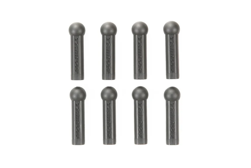 5.0mm Ball Cups (LONG) 5pcs [Tamiya] 54257